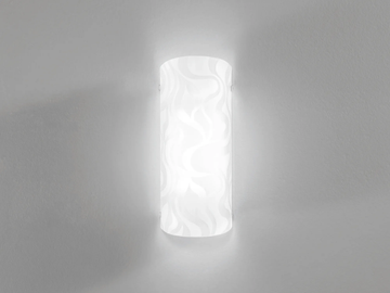 JASMINE - LED satin glass wall light by Fan Europe Lighting - view 3